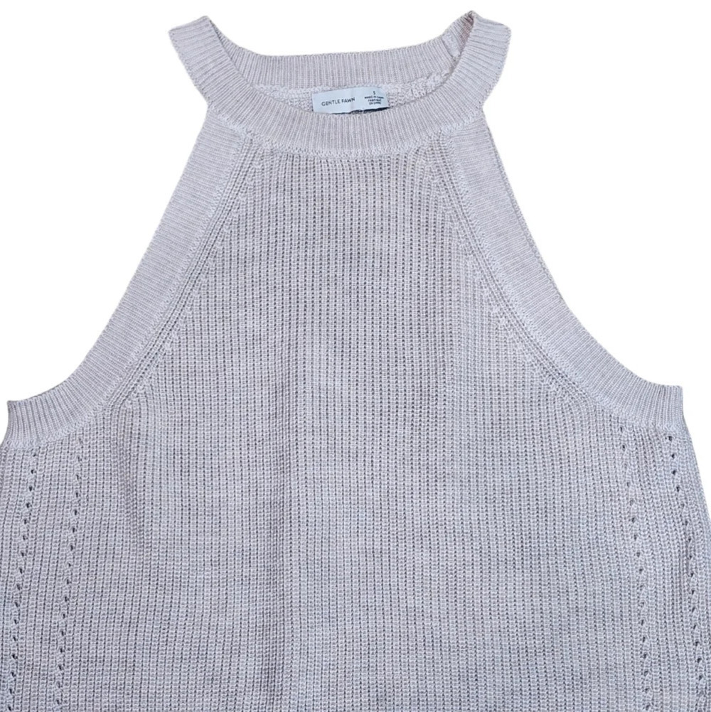 Gentle Fawn The Bay Womens Casual Sleeveless Top Size Small - Picture 4 of 8
